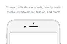 Celebrity Contact Apps
