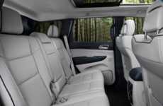 Powerful Off-Road SUVs