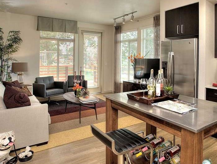 IoT-Integrated Apartments