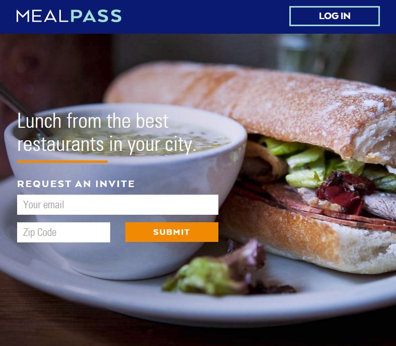 Weekday Lunch Memberships