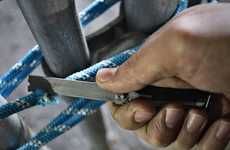 Chain-Cutting Pocket Tools