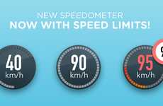 Speed-Detecting Apps