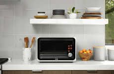 Food-Sensing Ovens