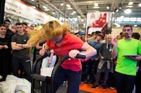 Ice-Themed Fitness Challenges Image 7