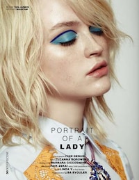 Contemporary Grunge Editorials Image 2