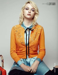 Contemporary Grunge Editorials Image 3