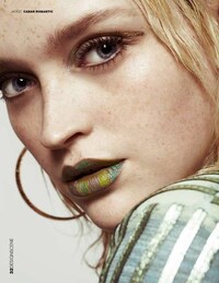 Contemporary Grunge Editorials Image 4