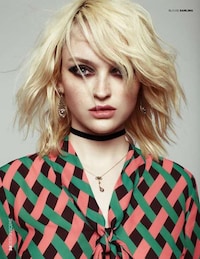 Contemporary Grunge Editorials Image 6