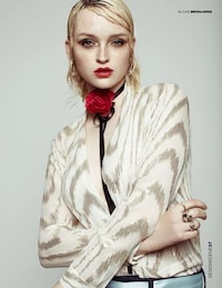 Contemporary Grunge Editorials Image 8