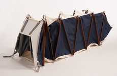 Nomadic Lifestyle Tents