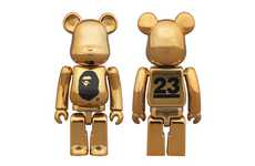 Celebratory Bear Toys