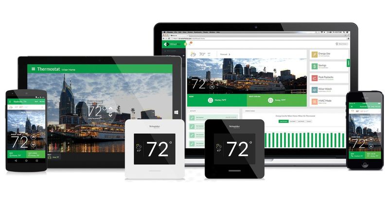 Comfort-Focused Thermostats