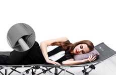 Ergonomic Travel Beds