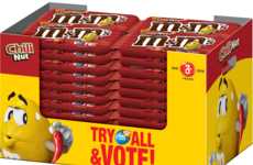 Fan-Picked Candy Flavors