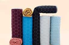 Revisable Hexagon Quilts