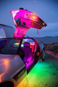 Interactive Color Light Shows Image 4
