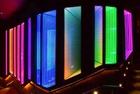 Interactive Color Light Shows Image 6