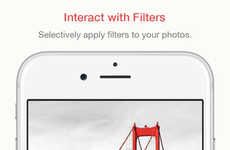 Shape-Specific Photo Filters