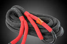 Kinetic Vehicle Ropes