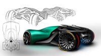 Conceptual Exposed Vehicles Image 2