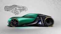 Conceptual Exposed Vehicles Image 4
