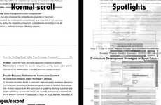 Article-Skimming Software