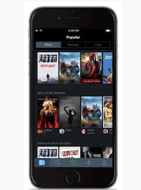 Social Movie Apps Image 2