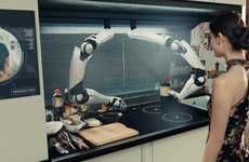 Intuitive Robotic Chefs