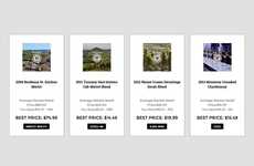 Label-Less Wine Retailers