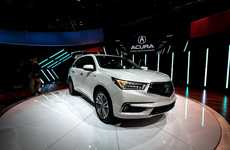 Sport-Focused Hybrid Cars