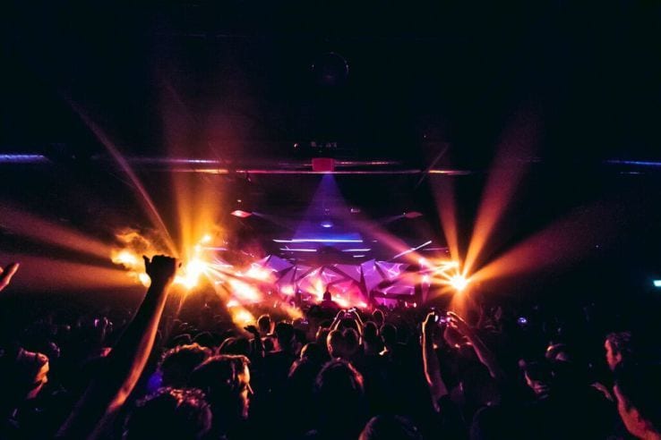Curated Nightlife Apps