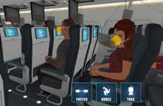 Simulated Aircraft Safety Apps