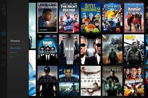 Ultra HD Movie-Streaming Services