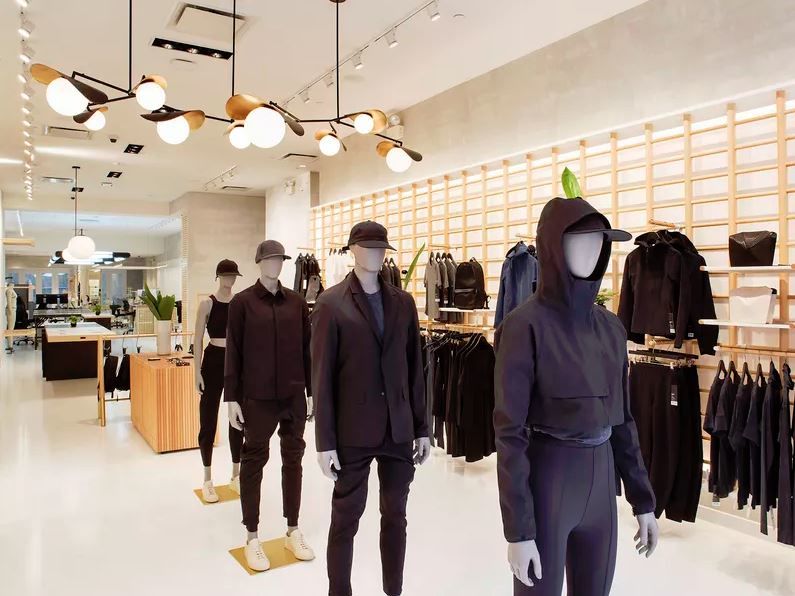 Activewear Prototyping Studios