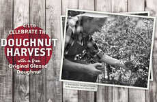 April Fools Doughnut Giveaways