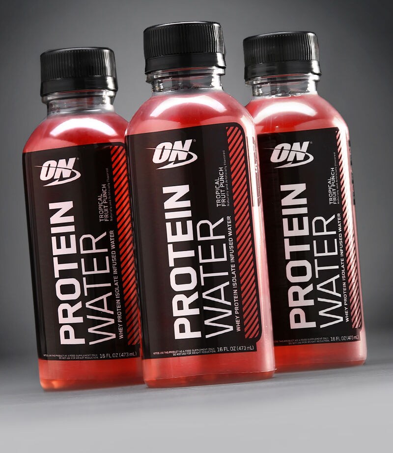 Protein-Enriched Waters