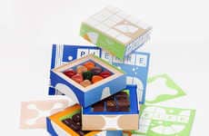Edible Board Games