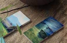 Artistic Smartphone Chargers