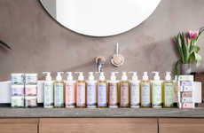 Countryside Perfumery Branding