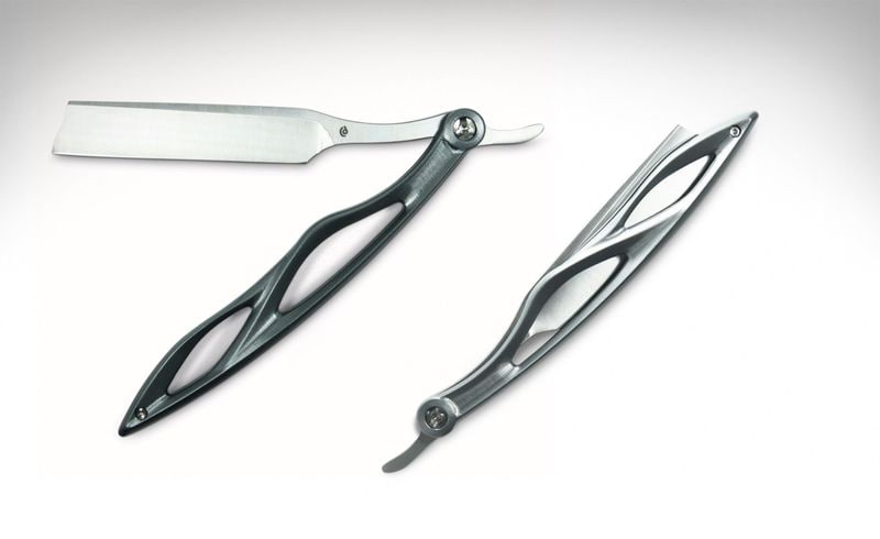 Design-Conscious Shaving Accessories