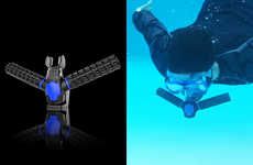 Underwater Breathing Devices