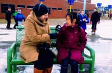 School Buddy Benches