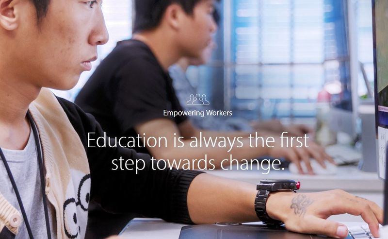 Educational Workplace Initiatives
