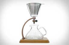 Adaptable Coffee Brewers