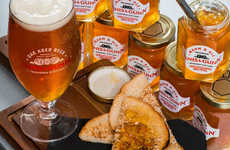 Booze-Infused Marmalades