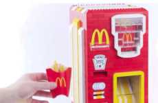 LEGO French Fry Dispensers