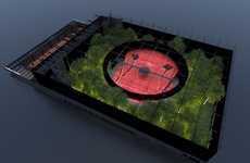 360-Degree Theaters
