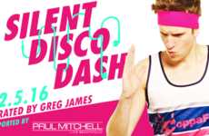 Philanthropic Disco Runs