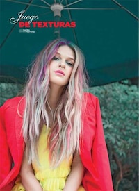Highlighter Haired Portraits Image 5