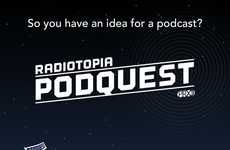Podcast Host Competitions